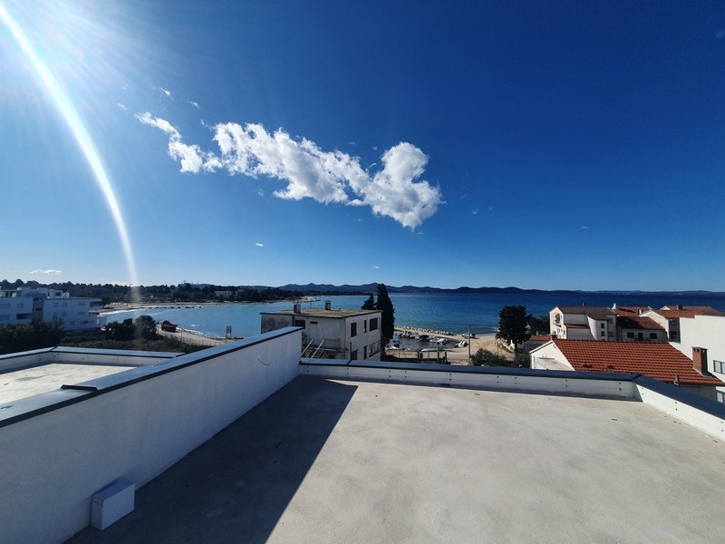 Immobilien Kroatien - Zadar, Wohnungen Panorama Scouting A2379