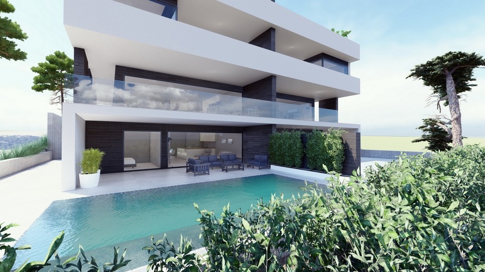 Wohnungen kaufen in Kroatien, Nord-Dalmatien, Zadar - Panorama Scouting Immobilien A2381, Kaufpreis: 340.000 EUR - Bild 5