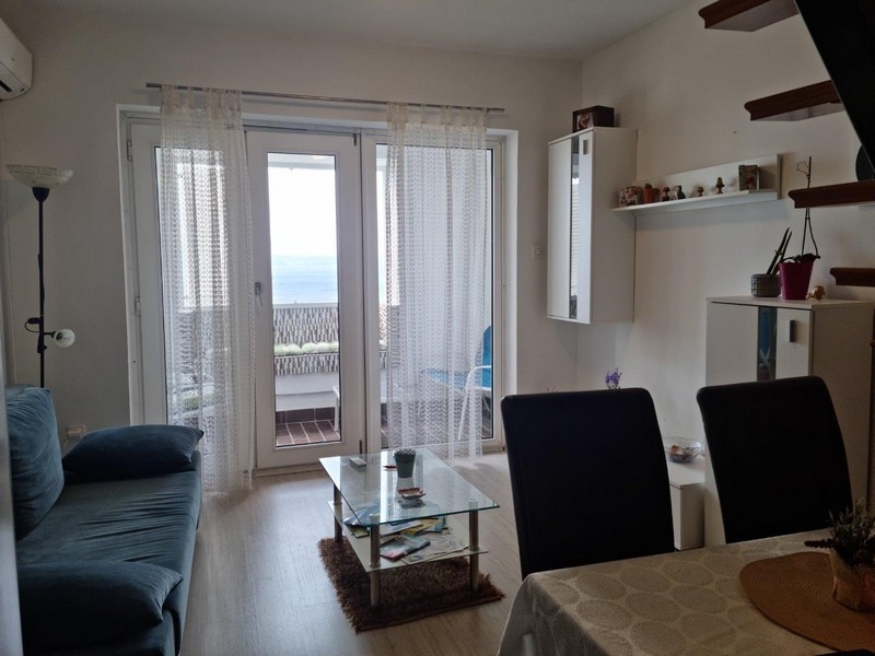 Preiswerte Wohnungen kaufen in Kroatien, Kvarner Bucht, Novi Vinodolski - Panorama Scouting Immobilien A2398, Kaufpreis: 105.000 EUR - Bild 3