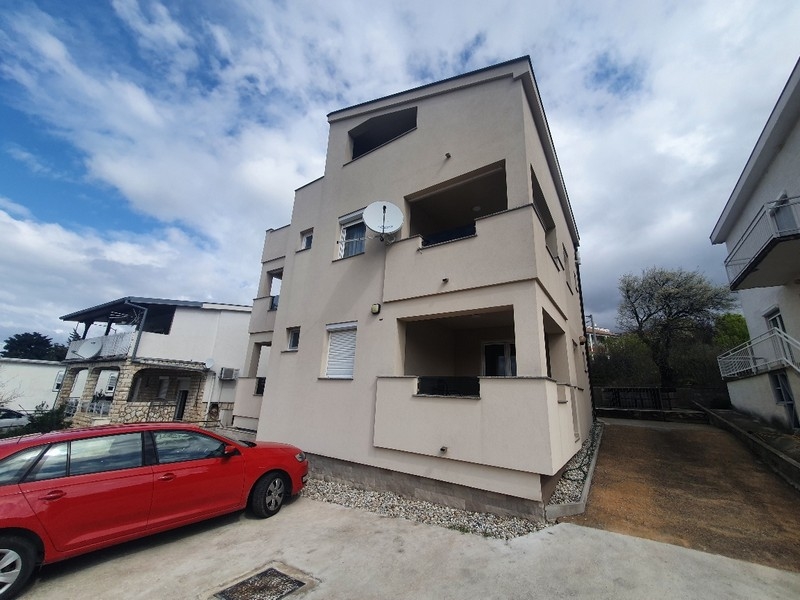 Appartement kaufen in Kroatien, Nord-Dalmatien, Zadar - Panorama Scouting Immobilien A2443, Kaufpreis: 87.500 EUR - Bild 2