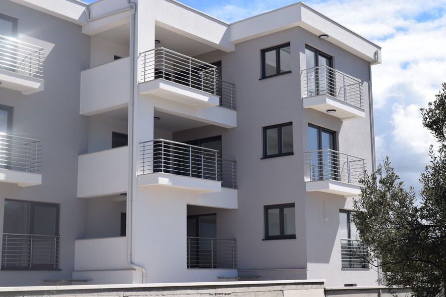 Wohnungen kaufen in Kroatien, Nord-Dalmatien, Primosten / Rogoznica - Panorama Scouting Immobilien A2448, Kaufpreis: 282.270 EUR - Bild 13