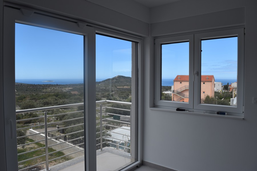 Wohnungen kaufen in Kroatien, Nord-Dalmatien, Primosten / Rogoznica - Panorama Scouting Immobilien A2448, Kaufpreis: 282.270 EUR - Bild 4