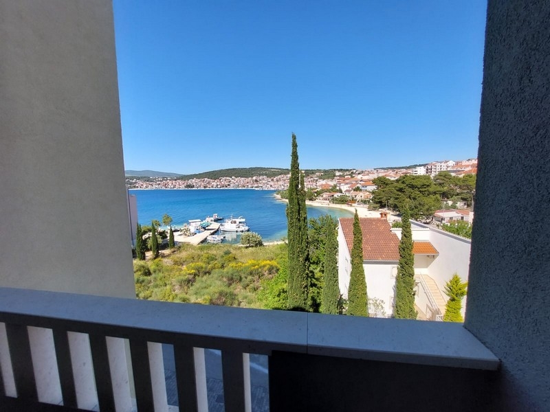 Wohnungen kaufen in Kroatien, Mittel-Dalmatien, Insel Ciovo + Trogir - Panorama Scouting Immobilien A2483, Kaufpreis: 199.000 EUR - Bild 9