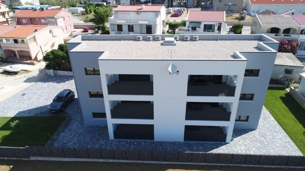 Wohnungen kaufen in Kroatien, Nord-Dalmatien, Insel Pag - Panorama Scouting Immobilien A2496, Kaufpreis: 270.000 EUR - Bild 13