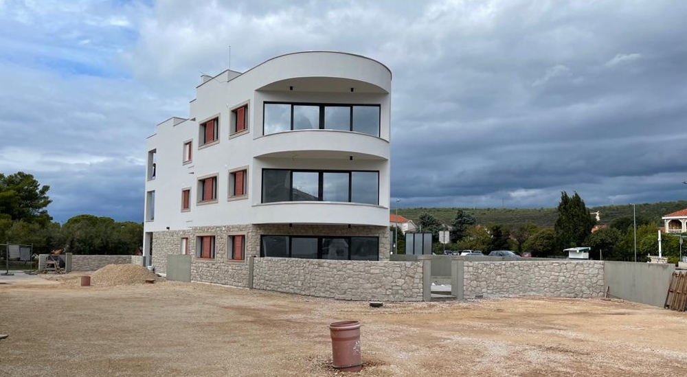 Immobilien Kroatien - Zadar, Wohnungen Panorama Scouting A2509