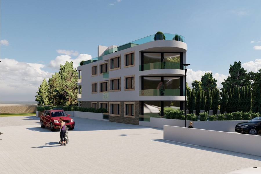 Wohnungen kaufen in Kroatien, Nord-Dalmatien, Zadar - Panorama Scouting Immobilien A2509, Kaufpreis: 364.800 EUR - Bild 13