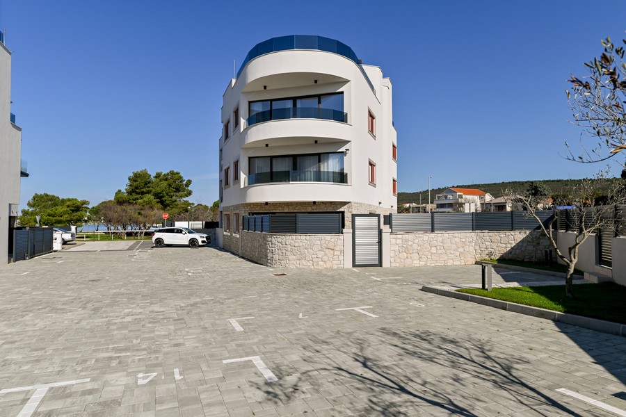 Moderne Immobilien in Kroatien zum Verkauf - Panorama Scouting A2510, Zadar.