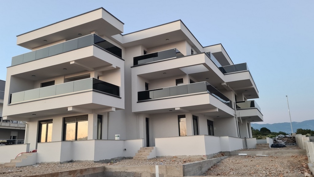 Wohnungen kaufen in Kroatien, Kvarner Bucht, Insel Pag - Panorama Scouting Immobilien A2528, Kaufpreis: 155.375 EUR - Bild 2