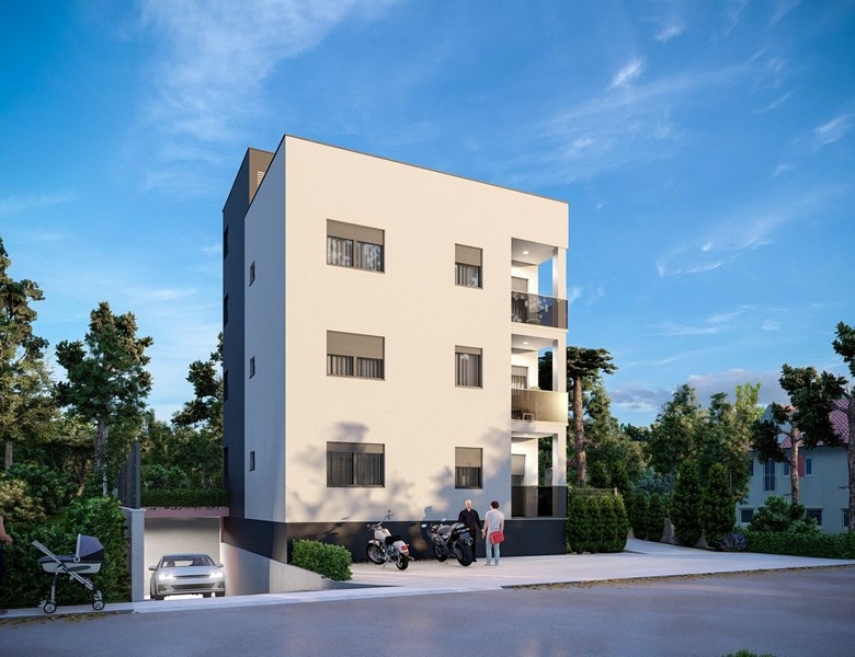 Wohnungen kaufen in Kroatien, Nord-Dalmatien, Zadar - Panorama Scouting Immobilien A2549, Kaufpreis: 183.000 EUR - Bild 13