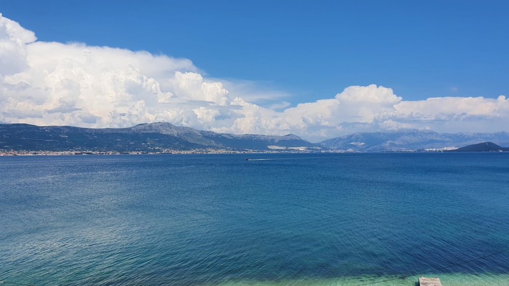 Immobilien Kroatien - Insel Ciovo + Trogir, Wohnungen Panorama Scouting A2562