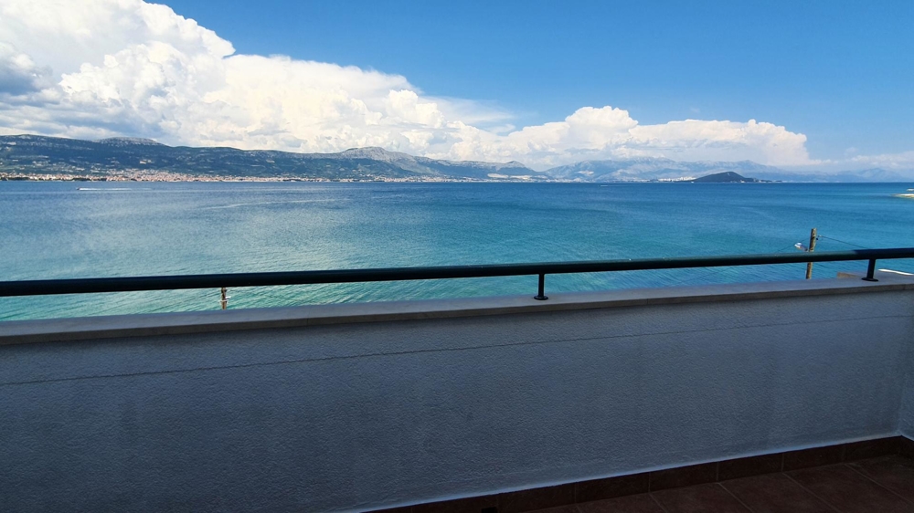 Kroatien Immobilien - Insel Ciovo + Trogir, Wohnungen Panorama Scouting A2562