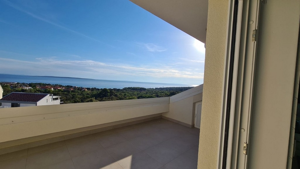 Wohnungen kaufen in Kroatien, Kvarner Bucht, Insel Pag - Panorama Scouting Immobilien A2595, Kaufpreis: 260.000 EUR - Bild 1