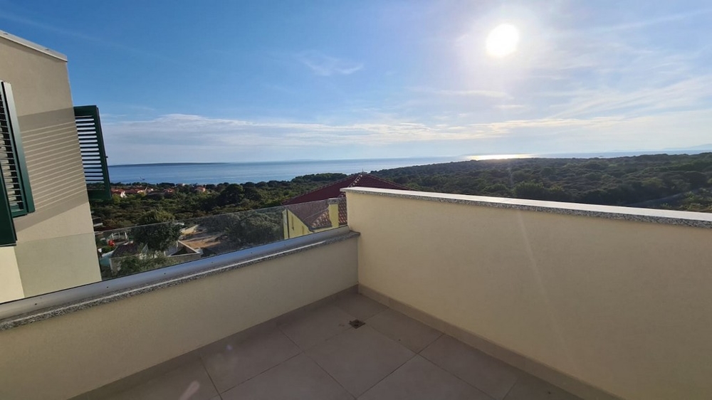 Wohnungen kaufen in Kroatien, Kvarner Bucht, Insel Pag - Panorama Scouting Immobilien A2595, Kaufpreis: 260.000 EUR - Bild 2