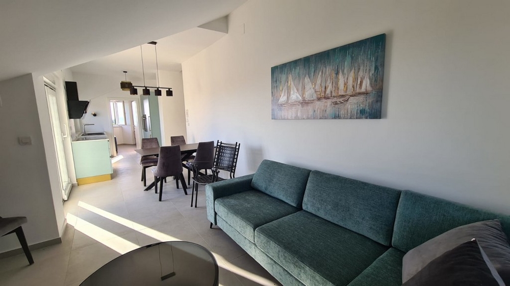 Wohnungen kaufen in Kroatien, Kvarner Bucht, Insel Pag - Panorama Scouting Immobilien A2595, Kaufpreis: 260.000 EUR - Bild 4