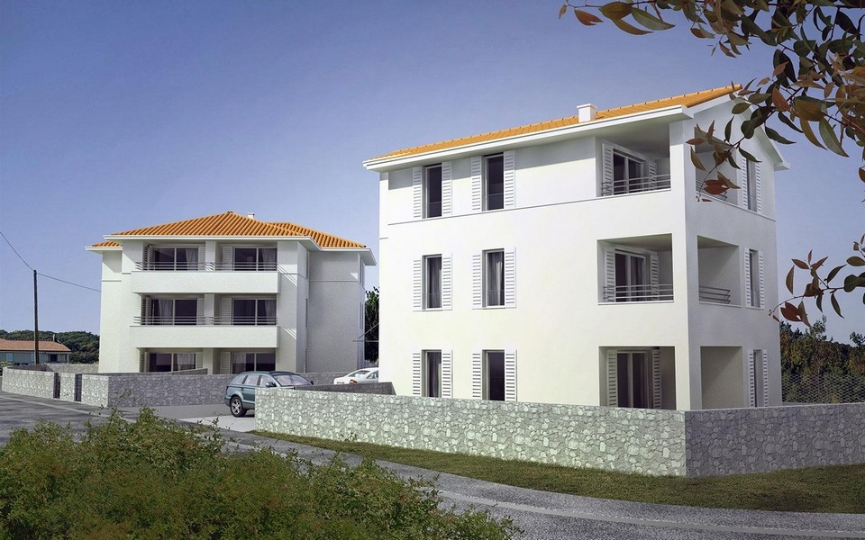 Wohnungen kaufen in Kroatien, Kvarner Bucht, Insel Krk - Panorama Scouting Immobilien A2597, Kaufpreis: 220.000 EUR - Bild 1