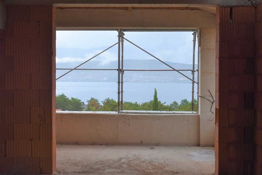 Wohnungen kaufen in Kroatien, Kvarner Bucht, Insel Krk - Panorama Scouting Immobilien A2597, Kaufpreis: 220.000 EUR - Bild 4
