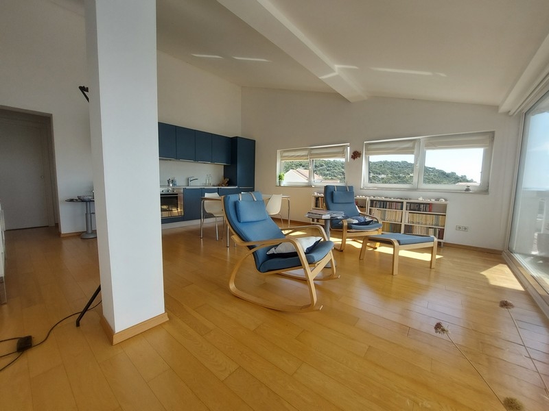 Wohnungen kaufen in Kroatien, Nord-Dalmatien, Insel Murter + Tisno - Panorama Scouting Immobilien A2602, Kaufpreis: 430.000 EUR - Bild 4