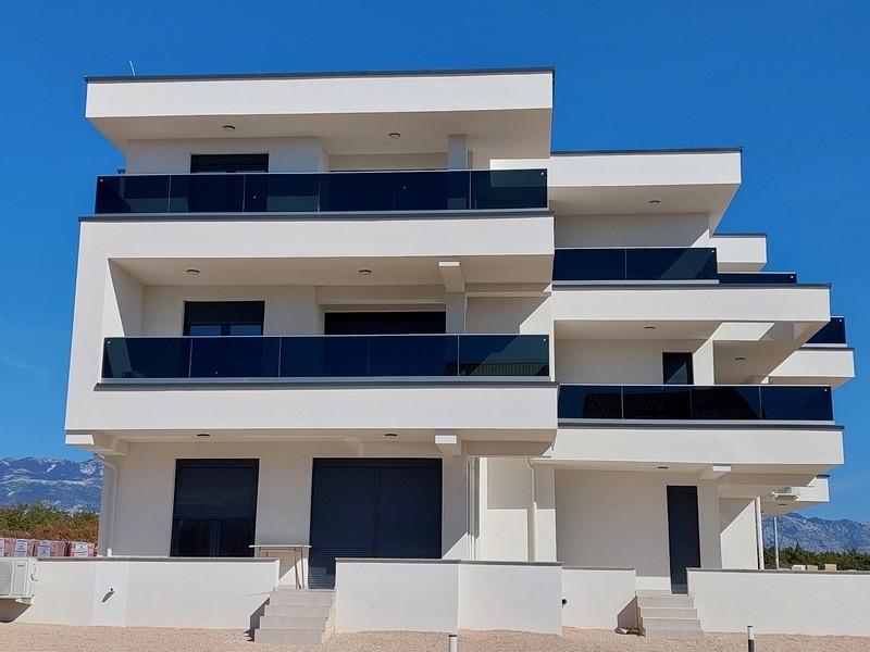 Wohnungen kaufen in Kroatien, Kvarner Bucht, Insel Pag - Panorama Scouting Immobilien A2625, Kaufpreis: 157.600 EUR - Bild 2