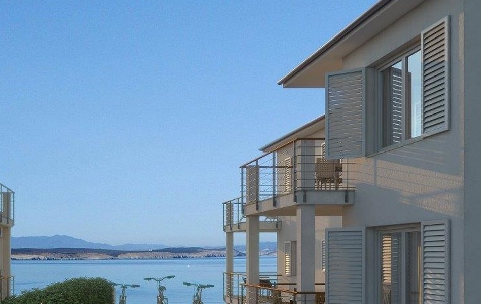Wohnungen kaufen in Kroatien, Kvarner Bucht, Insel Krk - Panorama Scouting Immobilien A2651, Kaufpreis: 440.000 EUR - Bild 1