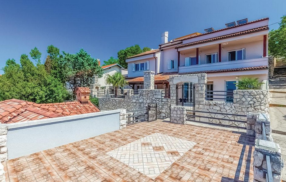 Immobilien Kroatien - Crikvenica, Wohnungen Panorama Scouting A2677