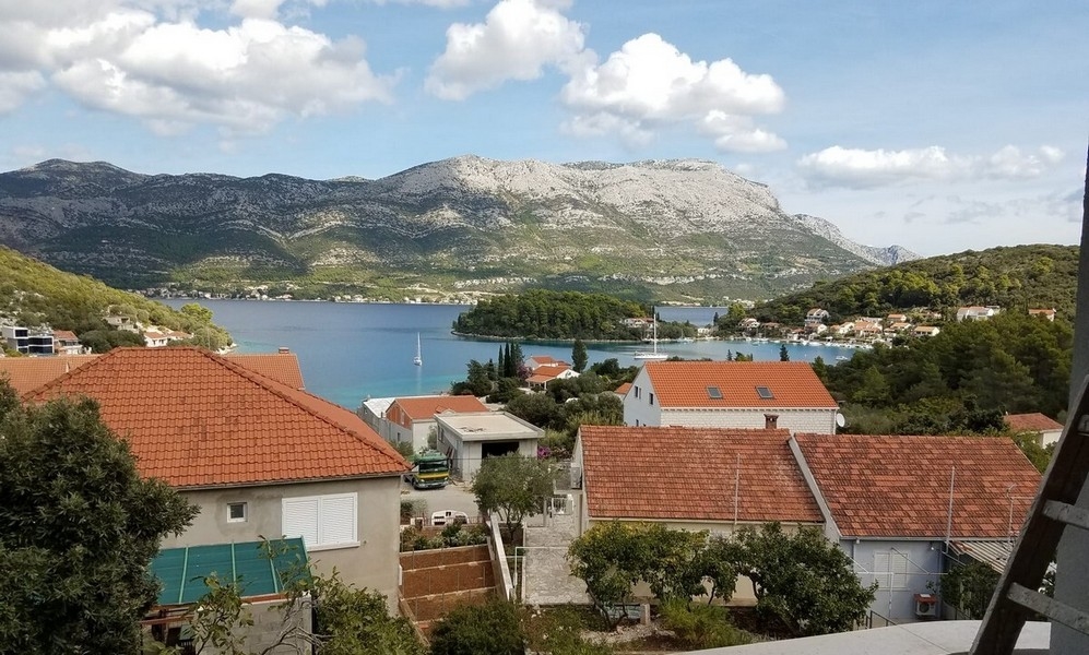 Wohnungen kaufen in Kroatien, Süd-Dalmatien, Insel Korcula - Panorama Scouting Immobilien A2689, Kaufpreis: 359.000 EUR - Bild 1