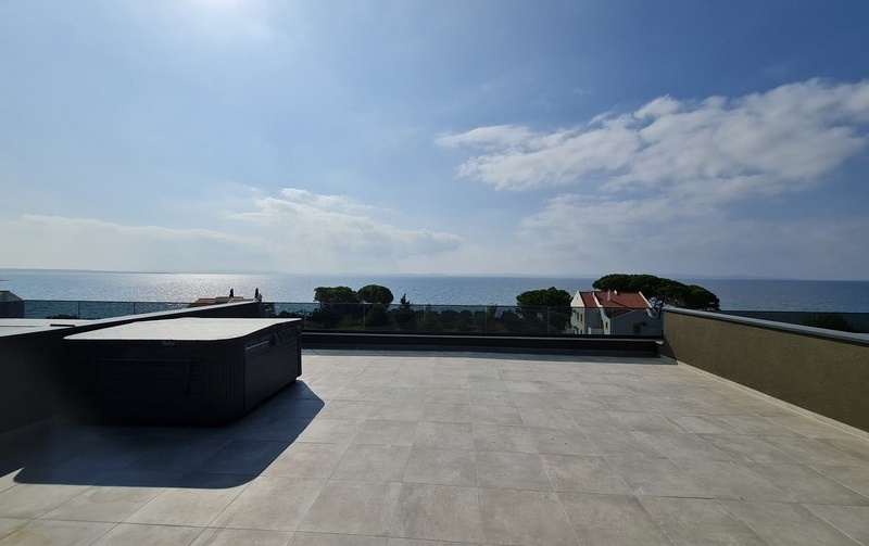 Penthouses kaufen in Kroatien, Nord-Dalmatien, Zadar - Panorama Scouting Immobilien A2702, Kaufpreis: 297.000 EUR - Bild 1