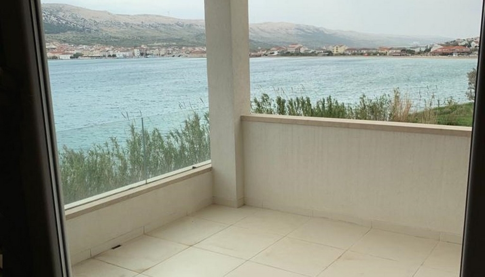 Wohnungen kaufen in Kroatien, Nord-Dalmatien, Insel Pag - Panorama Scouting Immobilien A2720, Kaufpreis: 265.000 EUR - Bild 2