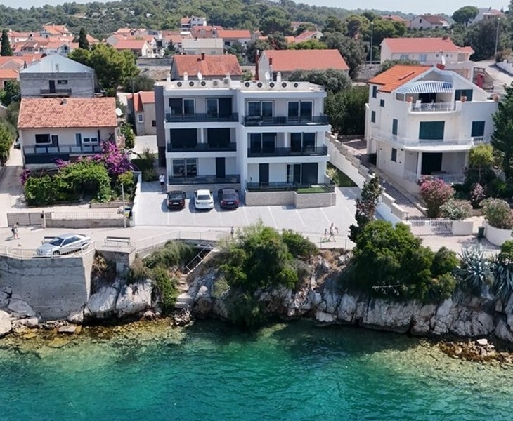 Moderne Immobilien in Kroatien zum Verkauf - Panorama Scouting A2750, Sibenik.