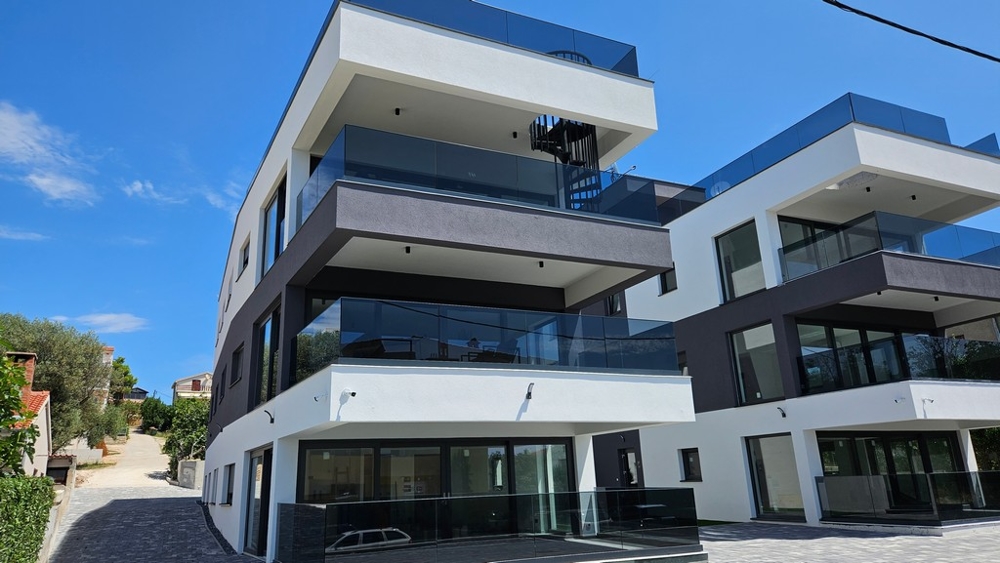 Wohnungen kaufen in Kroatien, Nord-Dalmatien, Zadar - Panorama Scouting Immobilien A2767, Kaufpreis: 460.000 EUR - Bild 5
