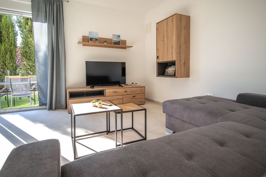 Appartement in Privlaka bei Zadar zum Verkauf - Panorama Scouting Immobilienmakler.