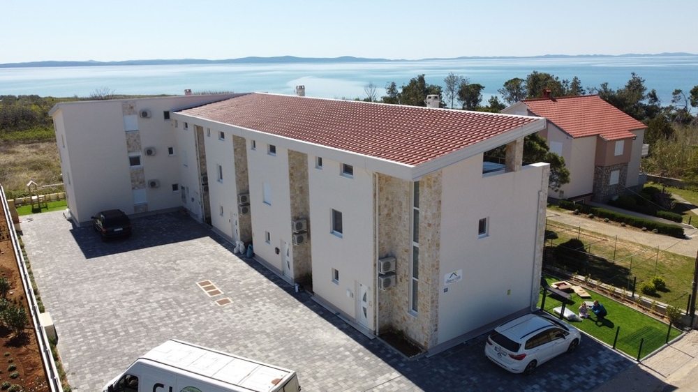Appartements kaufen in Kroatien - Panorama Scouting A2768.