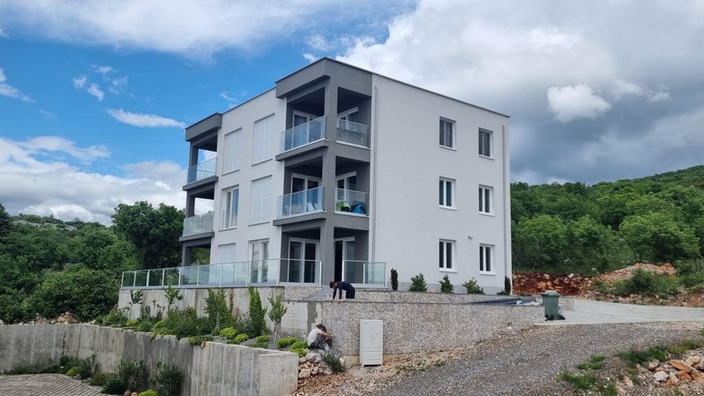 Neue Appartements kaufen in Kroatien - Panorama Scouting.
