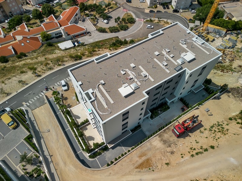Wohnung in toller Lage nah am Zentrum von Makarska