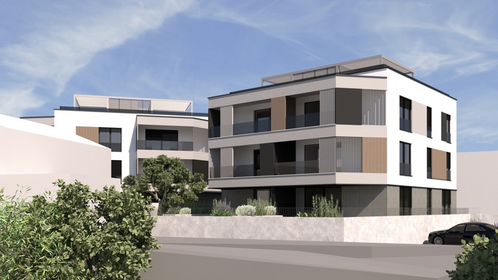 Neubau Appartements in schöner Lage - Region Zadar