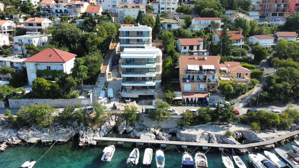 Immobilien an der Küste von Kroatien - Panorama Scouting A3120.