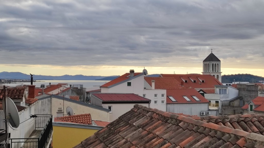 Immobilien Kroatien - Panorama Scouting, Appartement mit Meerblick