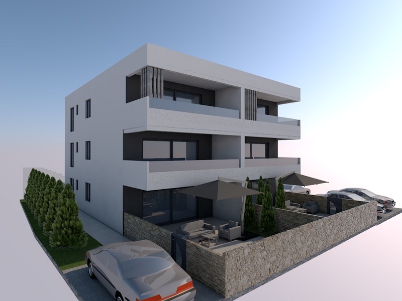 Moderne Neubau Appartements mit Meerblick Panorama Scouting