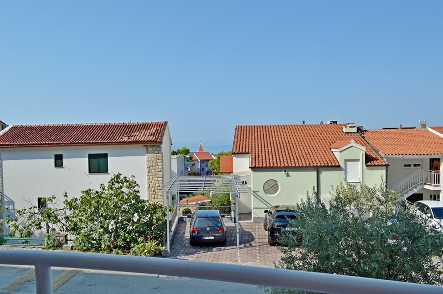 Wohnung kaufen bei Makarska in Kroatien - Panorama Scouting A3462.