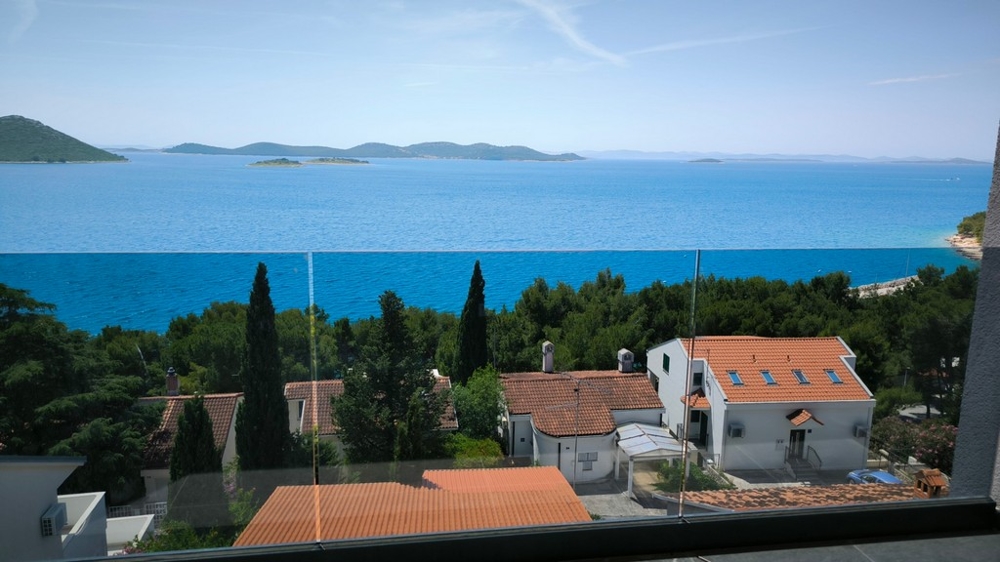Wohnung kaufen Dalmatien, Kroatien - Panorama Scouting A3611.