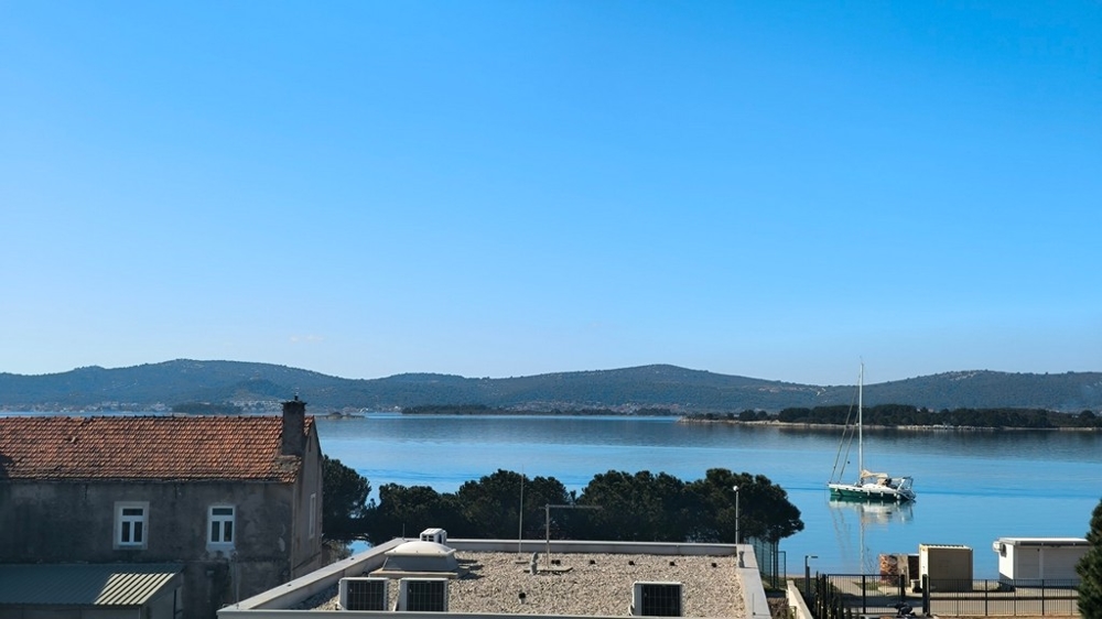 Immobilien bei Biograd na Moru in Kroatien kaufen - Panorama Scouting A3613.