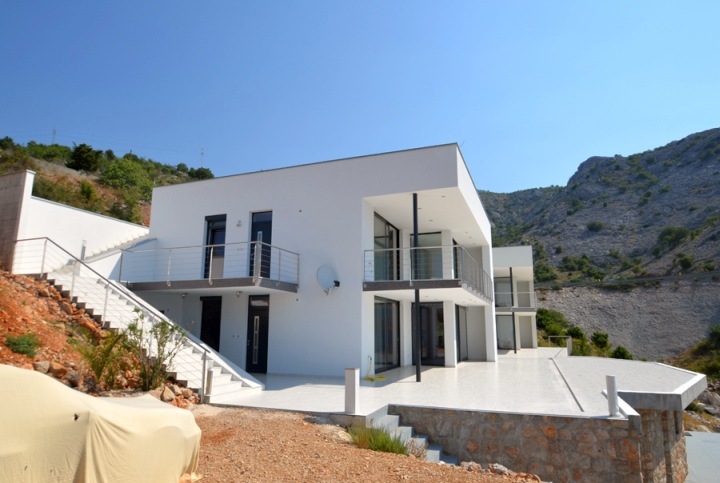 Immobilien am Meer in Kroatien kaufen - Villa H459.