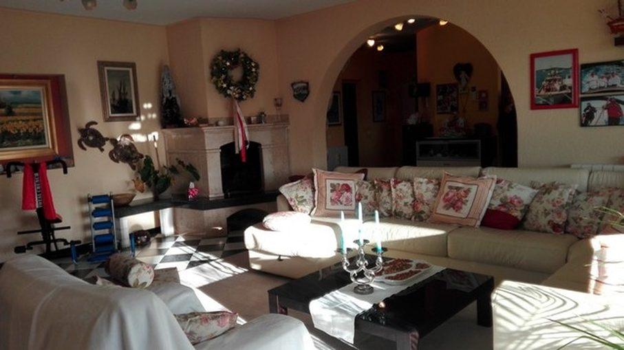 Gemütlich eingerichtete Wohnung zum Verkauf in Vrsar, Istrien.