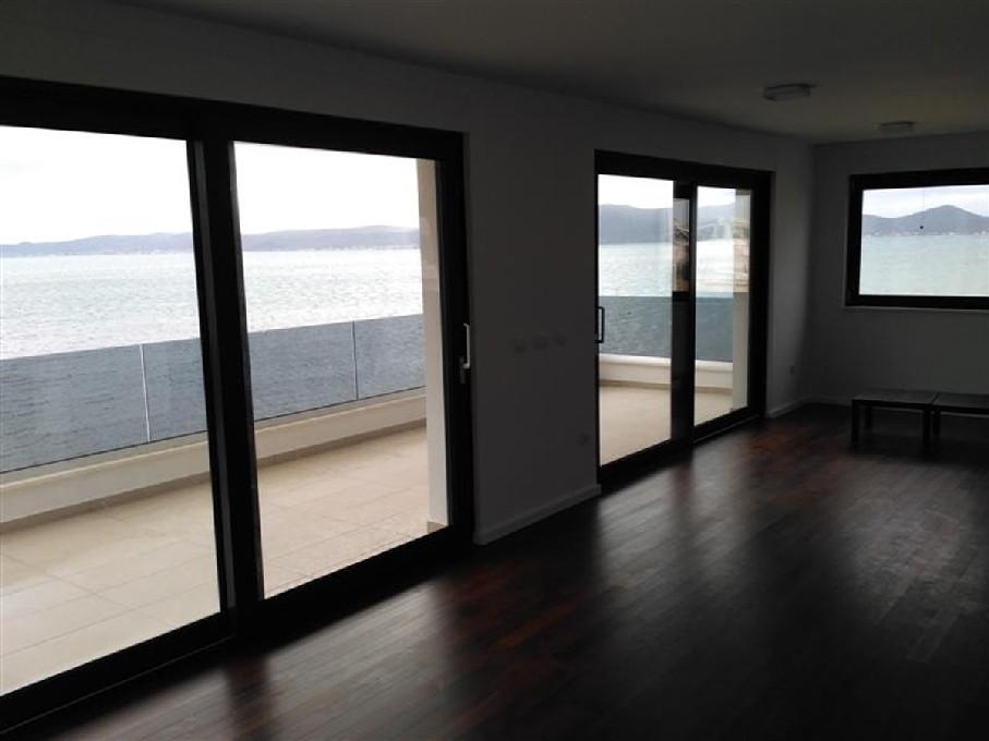 Neue Appartements bei Zadar in der 1. Reihe zum Meer zu kaufen - Panorama Scouting.